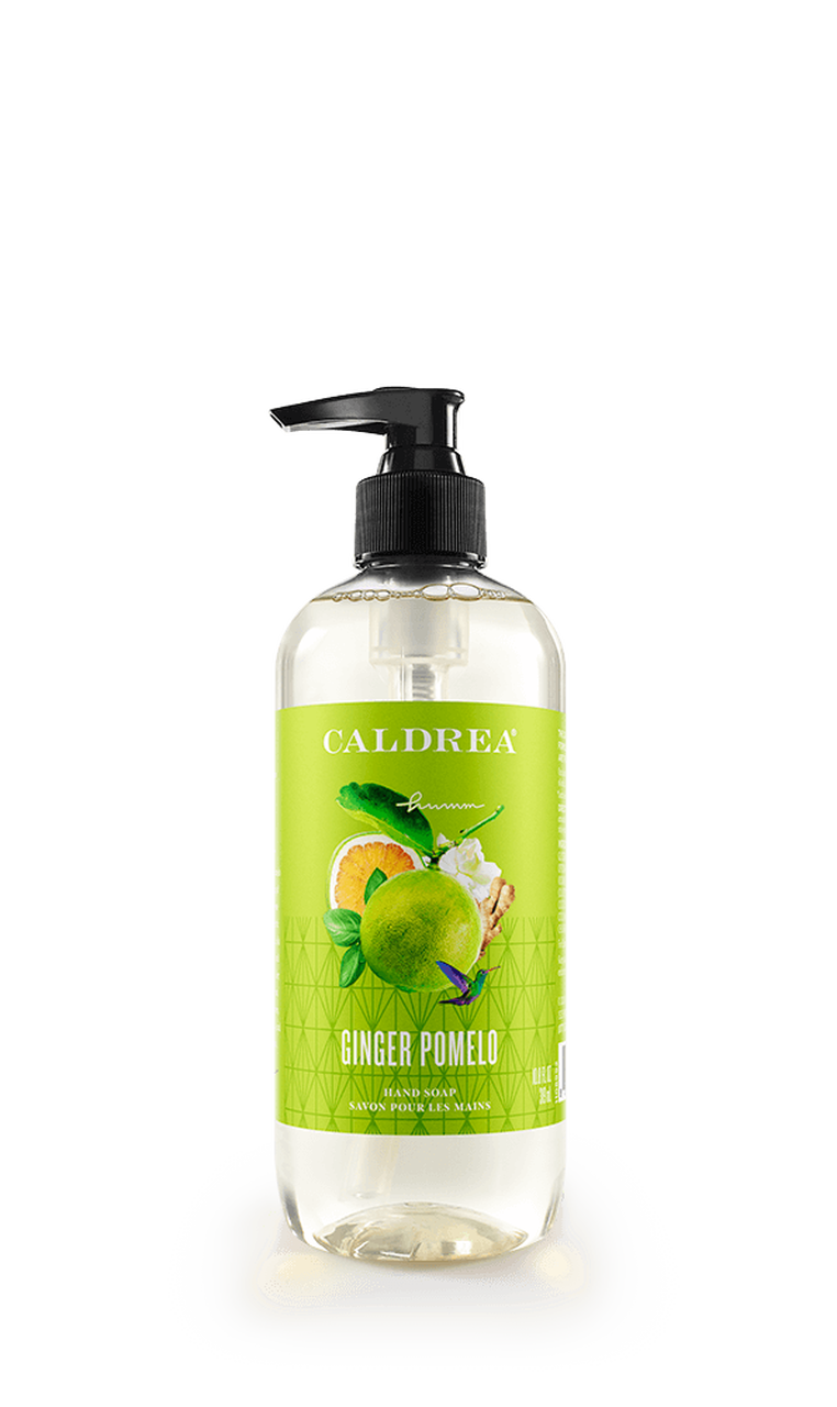 Ginger Pomelo Hand Soap