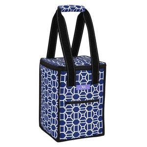 Pleasure Chest Soft Cooler in Lattice Knight - 229 Gifts at Bainbridge Pharmacy