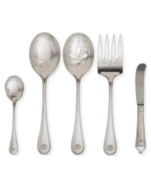 Juliska Berry & Thread Hostess Set/5pc - Bright Satin - 229 Gifts at Bainbridge Pharmacy