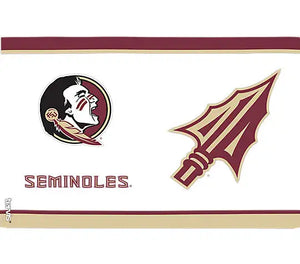 Florida State Seminoles - Tradition Wrap With Travel Lid -16oz