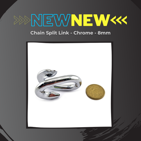Chain Split Links - Chrome