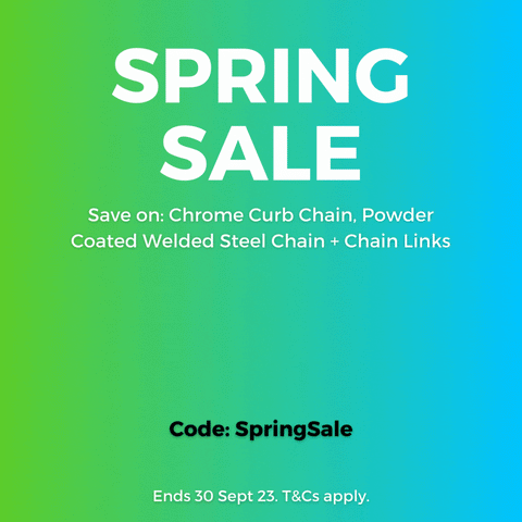 Shop the Spring chain and accessories sale. Australia wide shipping ...