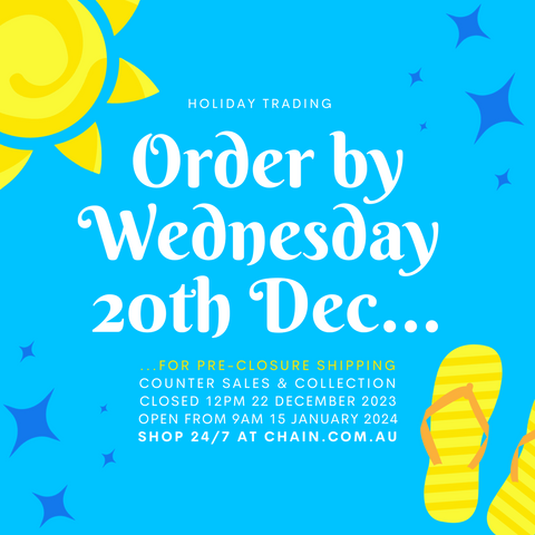 Holiday trading