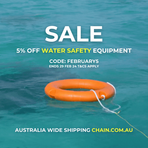 Water safety sale