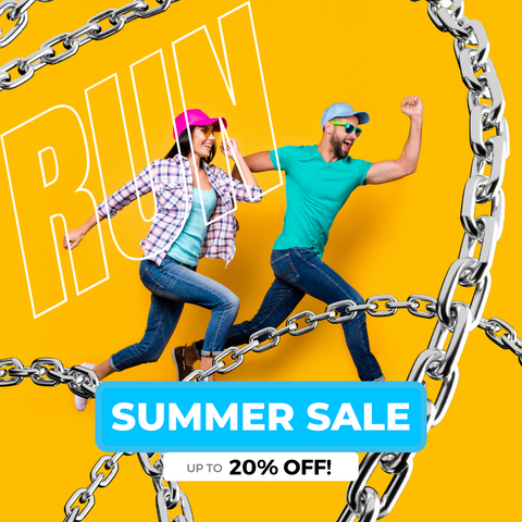 Summer Sale! Up to 20% OFF