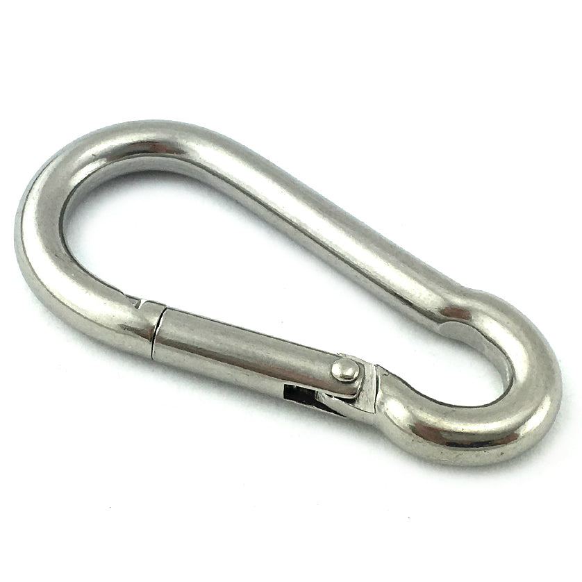 Dog Collar Snap Hook (or Key Chain Hook) Stainless Steel. Australia