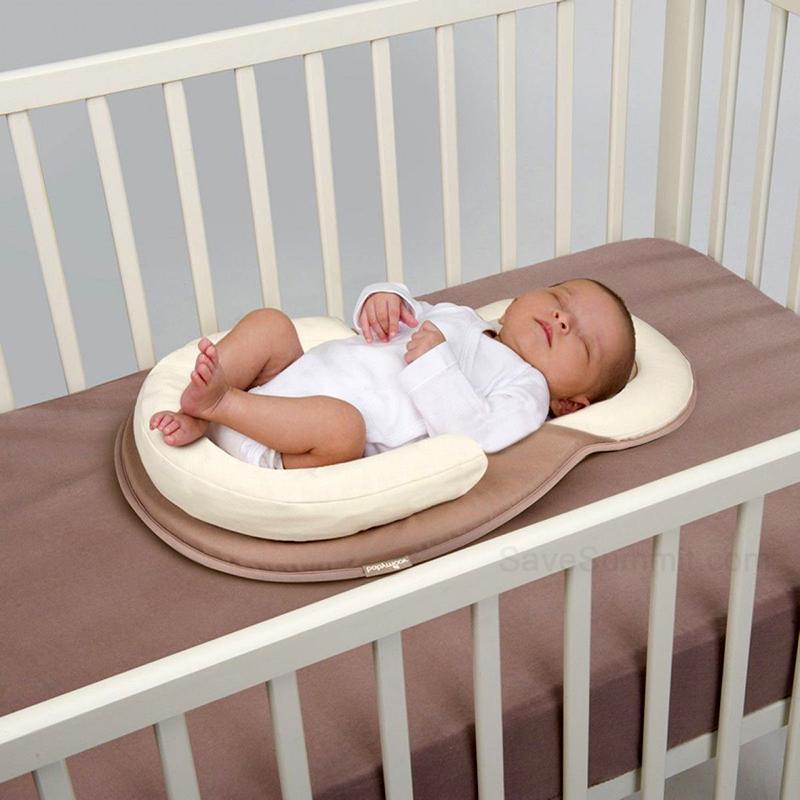 SOCUZZY™ Baby Pillow