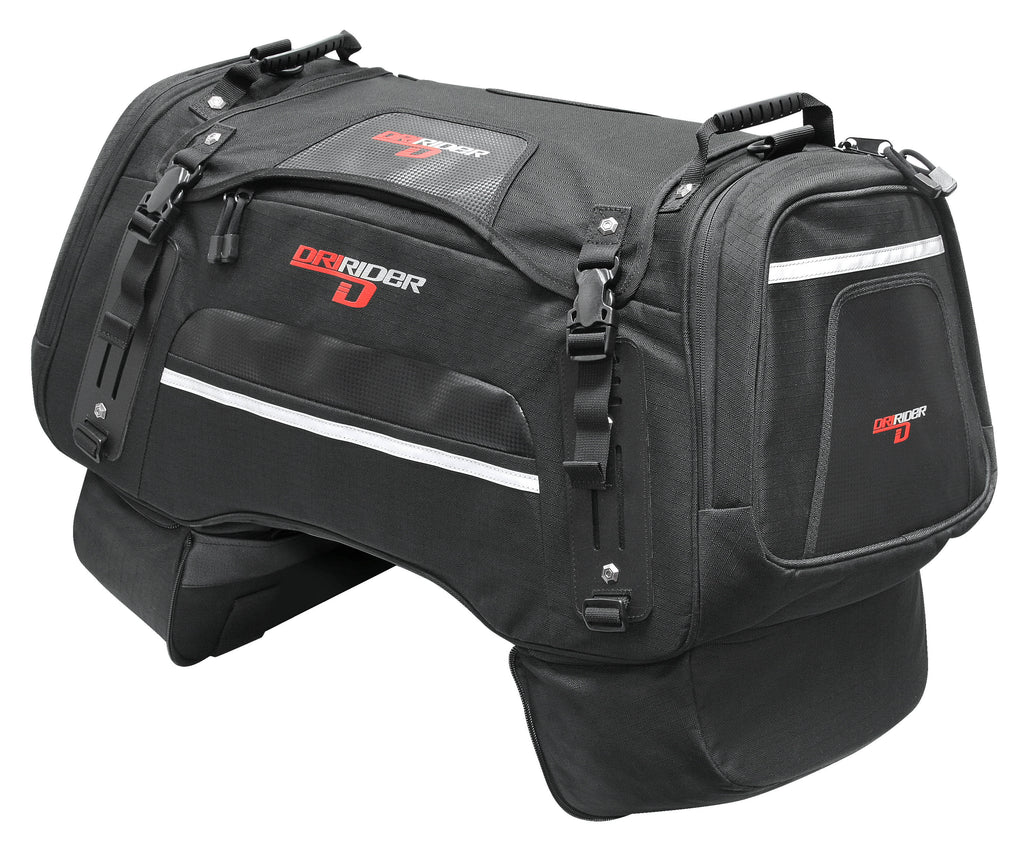 dririder explorer tail pack