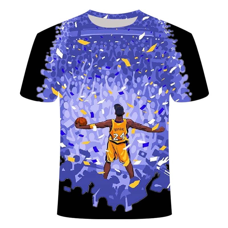 kobe bryant soccer shirt