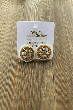 "I Do" Earring Collection