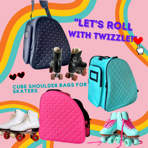 Let's roll with Twizzle!
