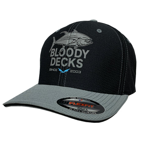 Tails Up Fishing Hat – Bloodydecks Fishing Clothes