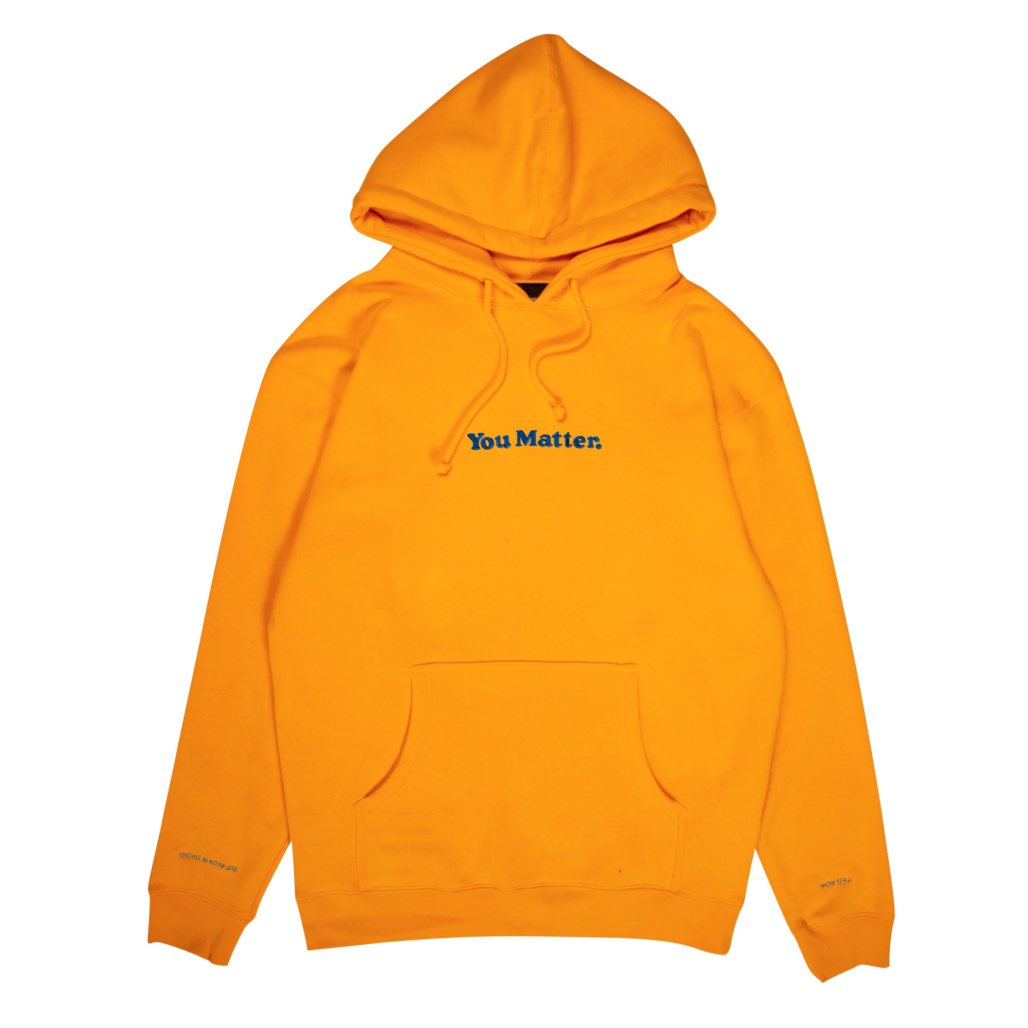 you matter hoodie for sale