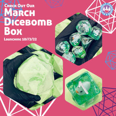 march 22 dicebomb