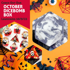 october 22 dicebomb