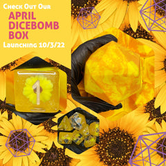 april 22 dicebomb