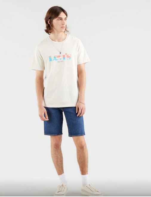 Levis 405 Standard Short Wake Up Short – Shed Boutique Fashion