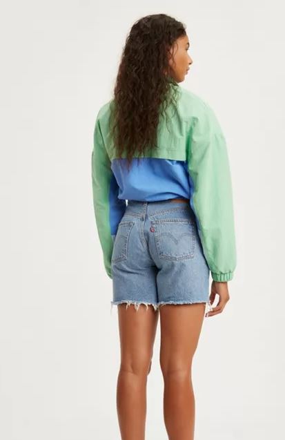 Levi's 501 high rise, mid thigh shorts – Shed Boutique Fashion
