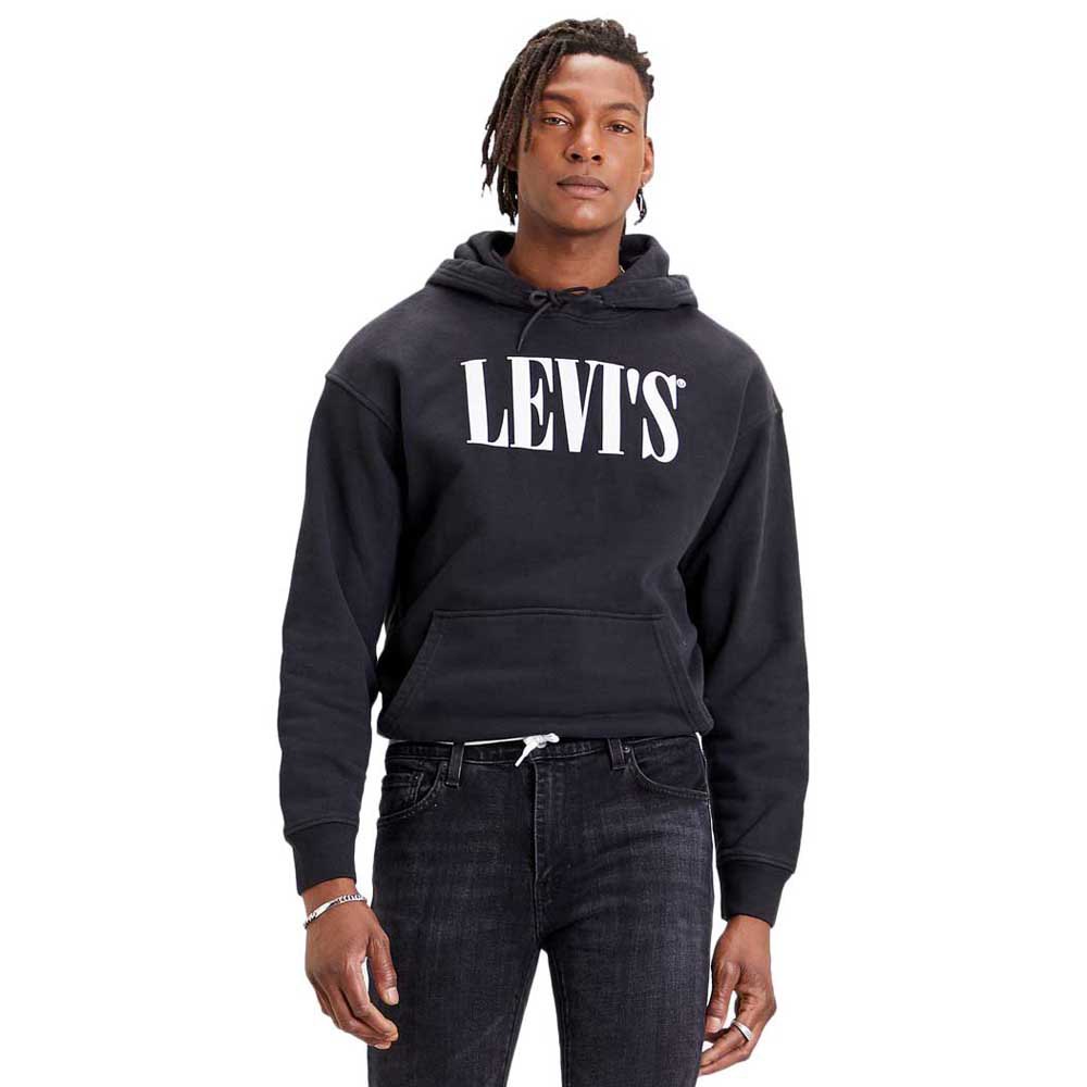 Levi's T2 Relaxed Graphic Hoodie – Shed Boutique Fashion