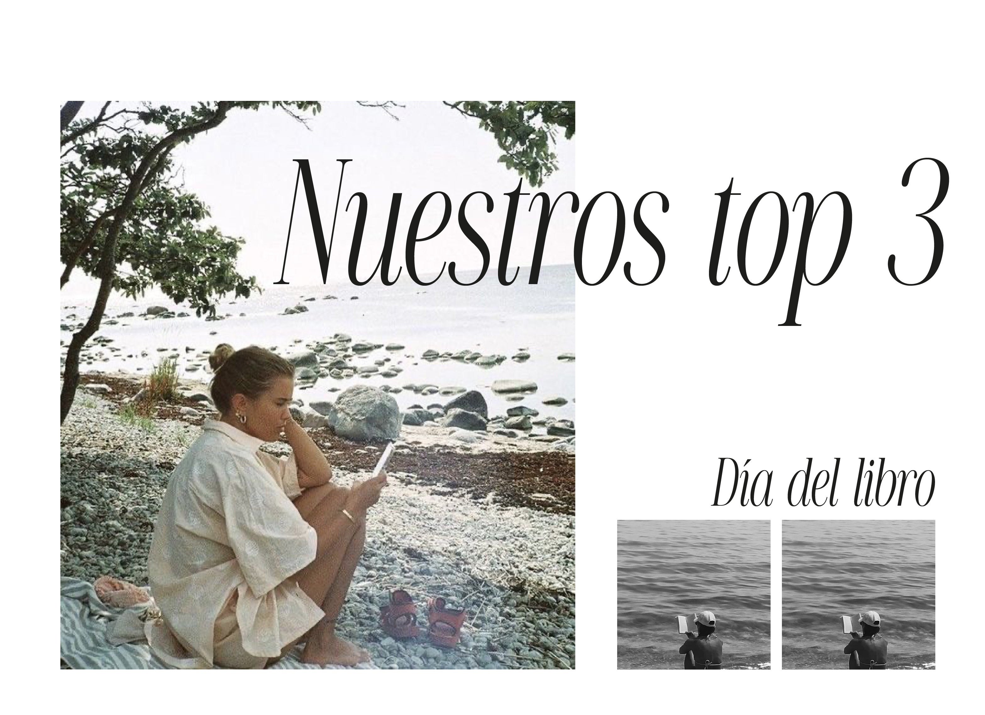 top 3 libros, lectura, moda, mujer