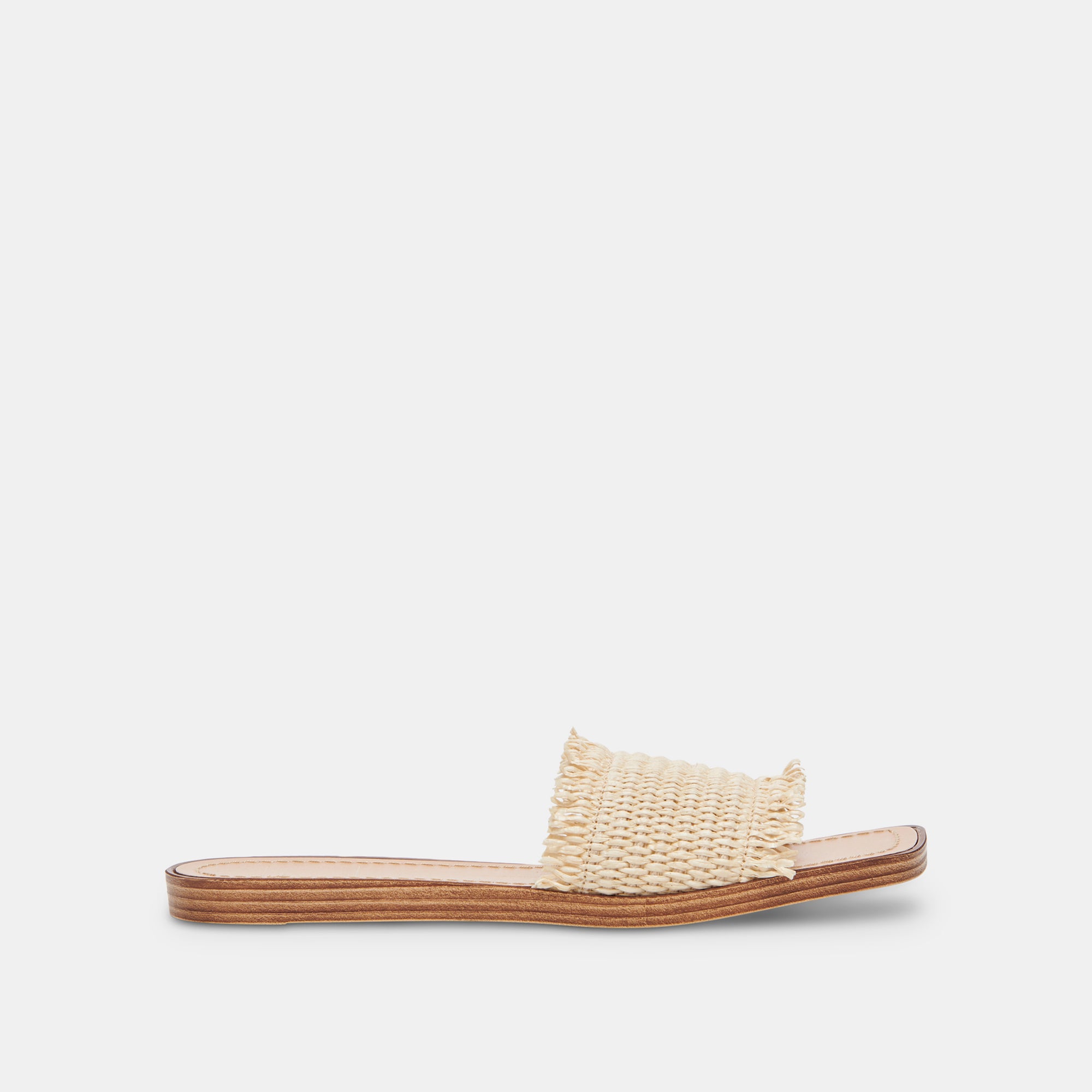 Dolce Vita Noles - Natural Raffia Heels - High Heel Sandals - Lulus