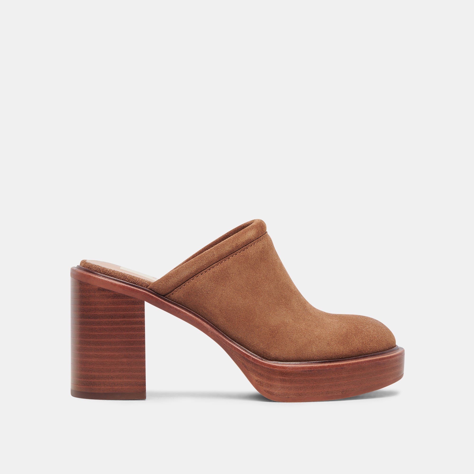 Open Toe Mule