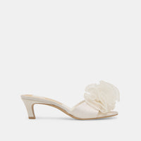 The Pearl Edit | Pearl Heels, Flats, Sandals, & Handbags