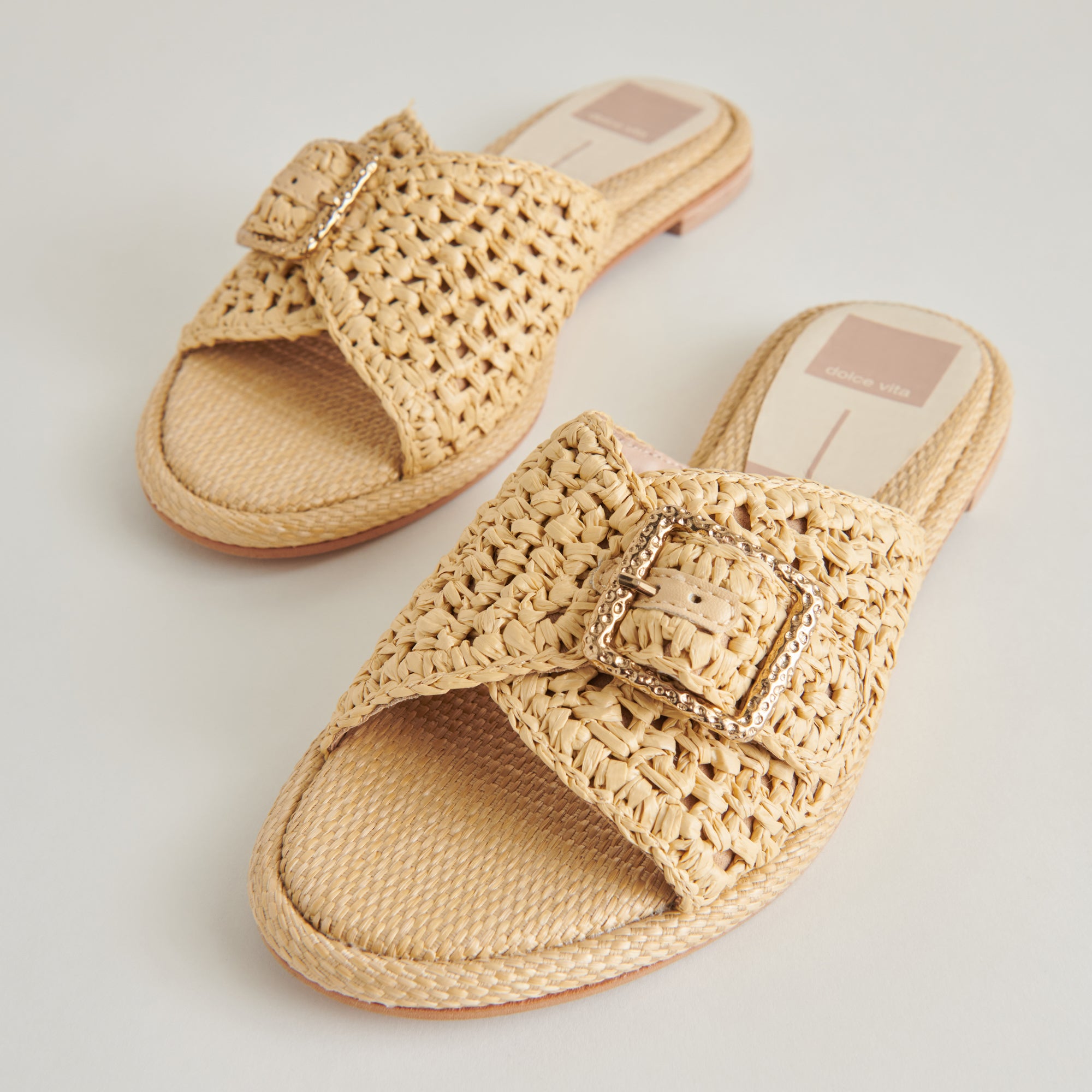 The Raffia Edit  Raffia Heels, Sandals, Wedges, Handbags, Mules & Sneakers  – Page 2 – Dolce Vita