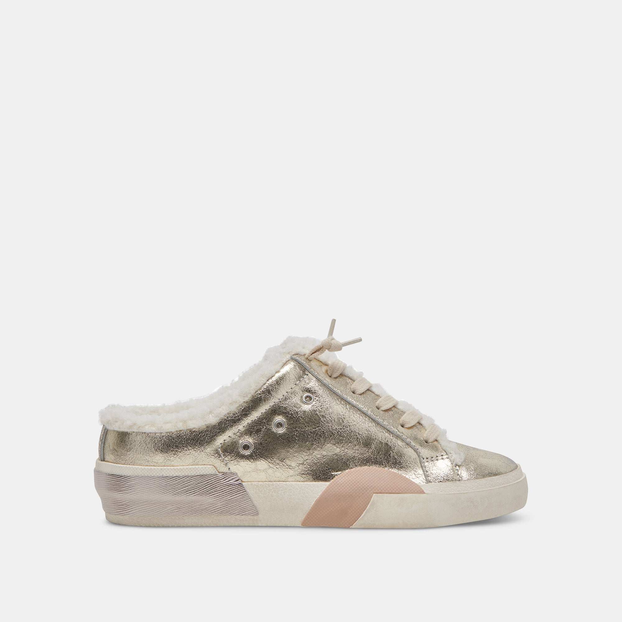 Field Tan x Off-White Women's Classic High Top