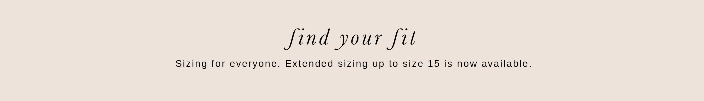 Extended Sizing for Heels, Sandals, Wedges, Boots, Mules