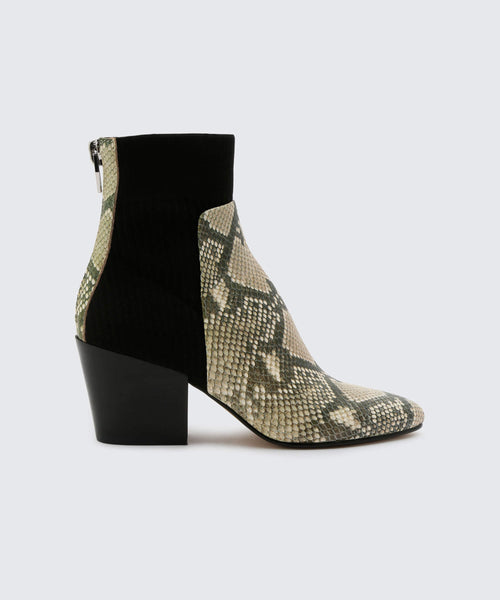 dolce vita caris bootie