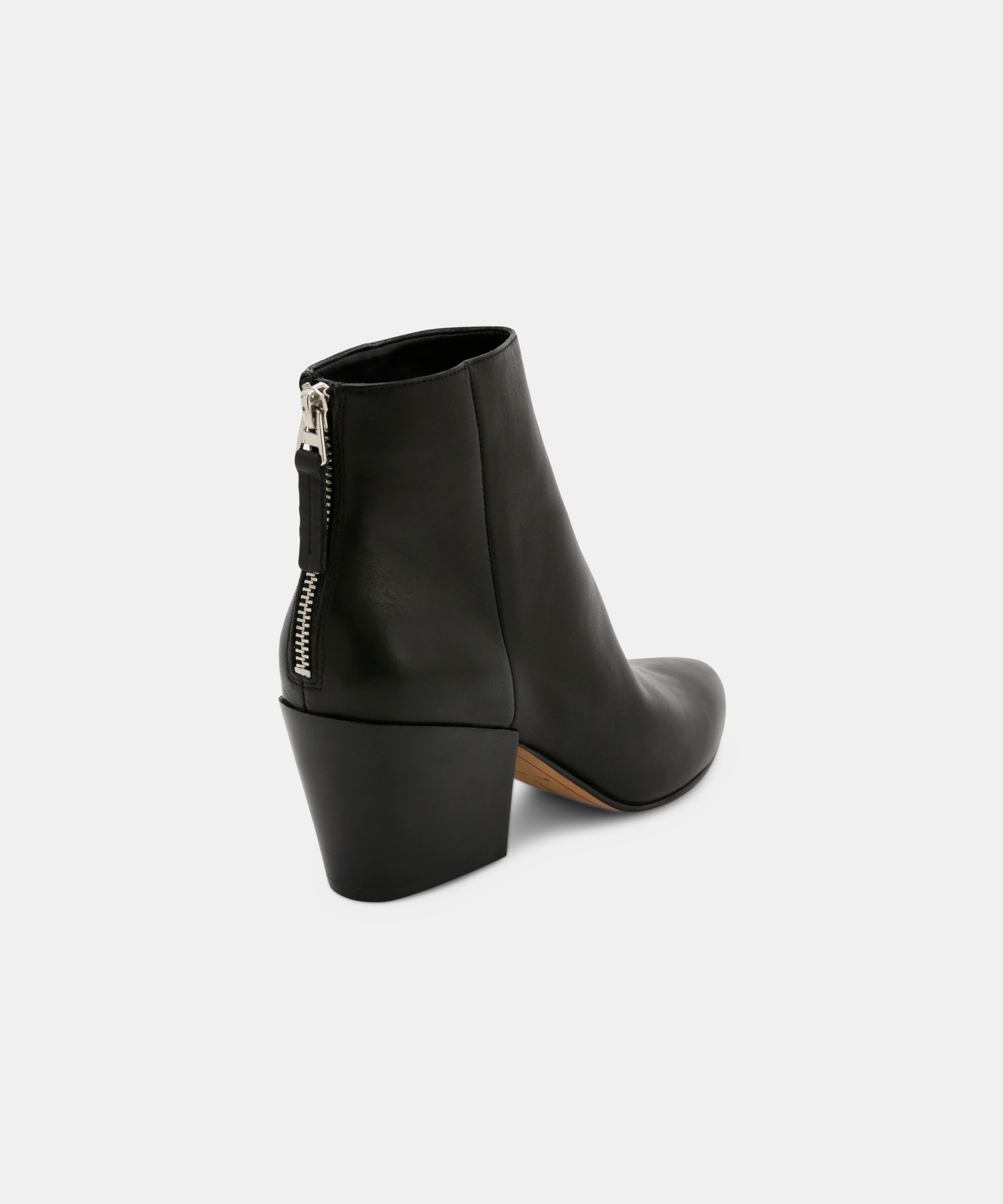 COLTYN BOOTIES IN BLACK – Dolce Vita