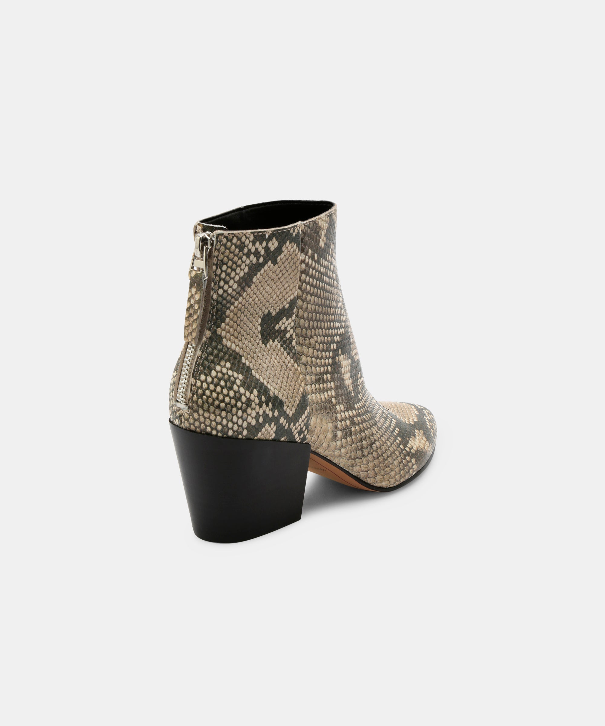 dolce vita karsen bootie snake