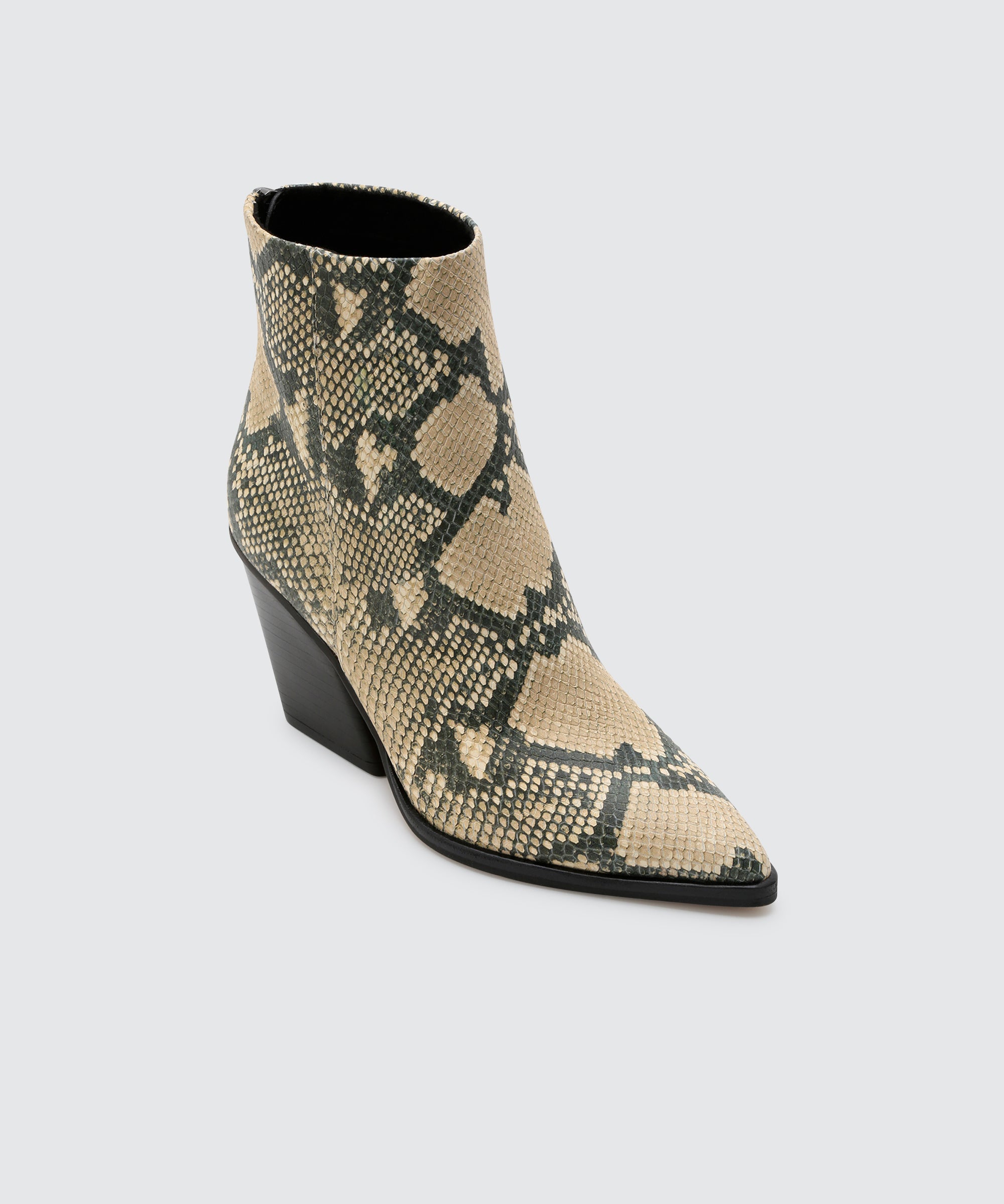 dolce vita karsen bootie snake