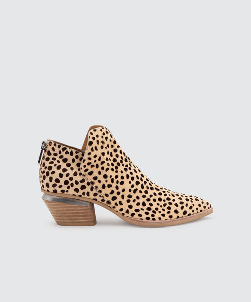 dolce vita animal print shoes