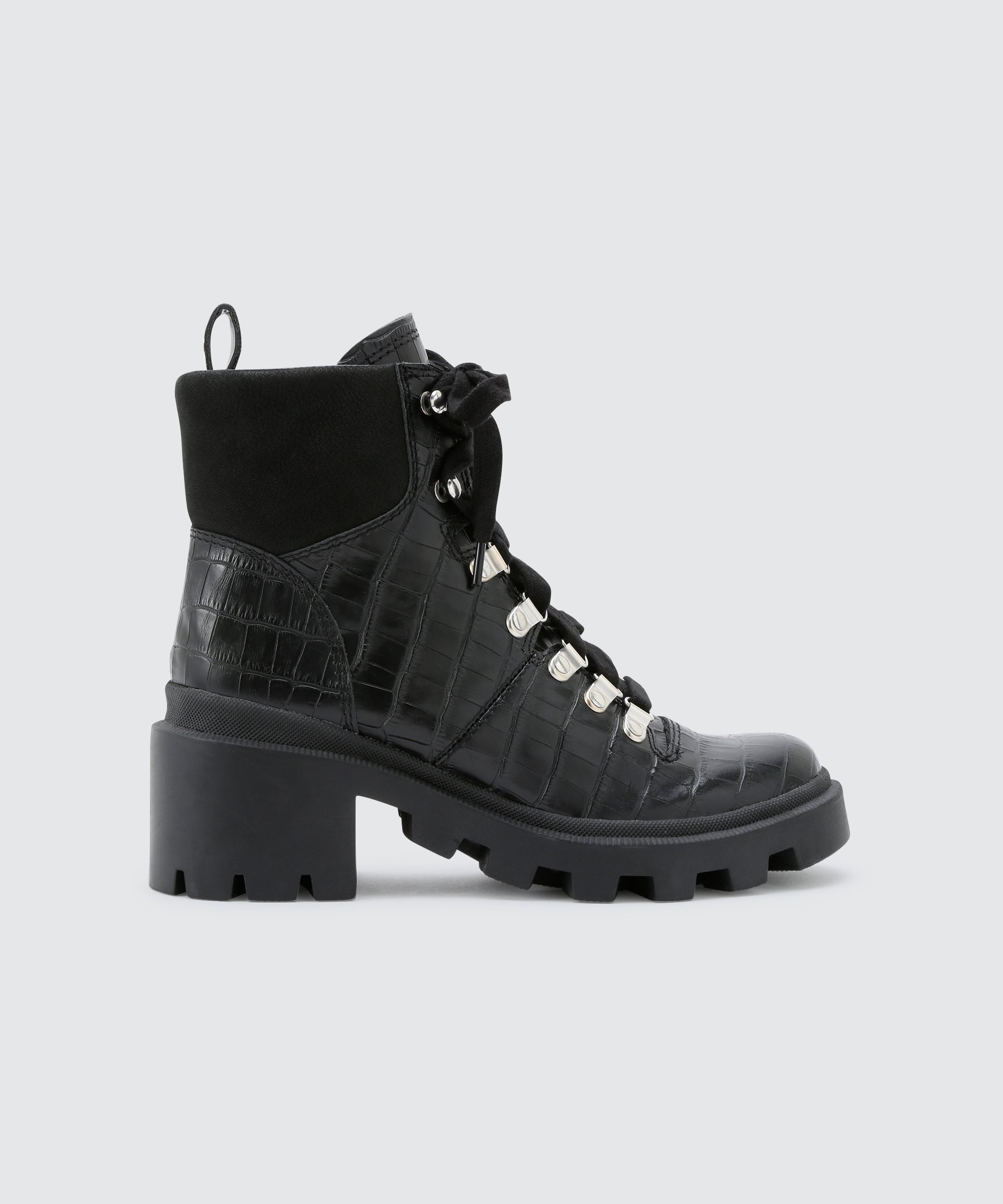 rubi shoes black boots