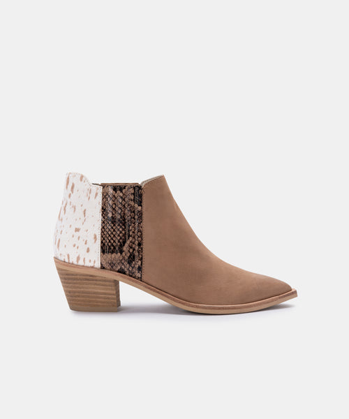 dolce vita eli bootie