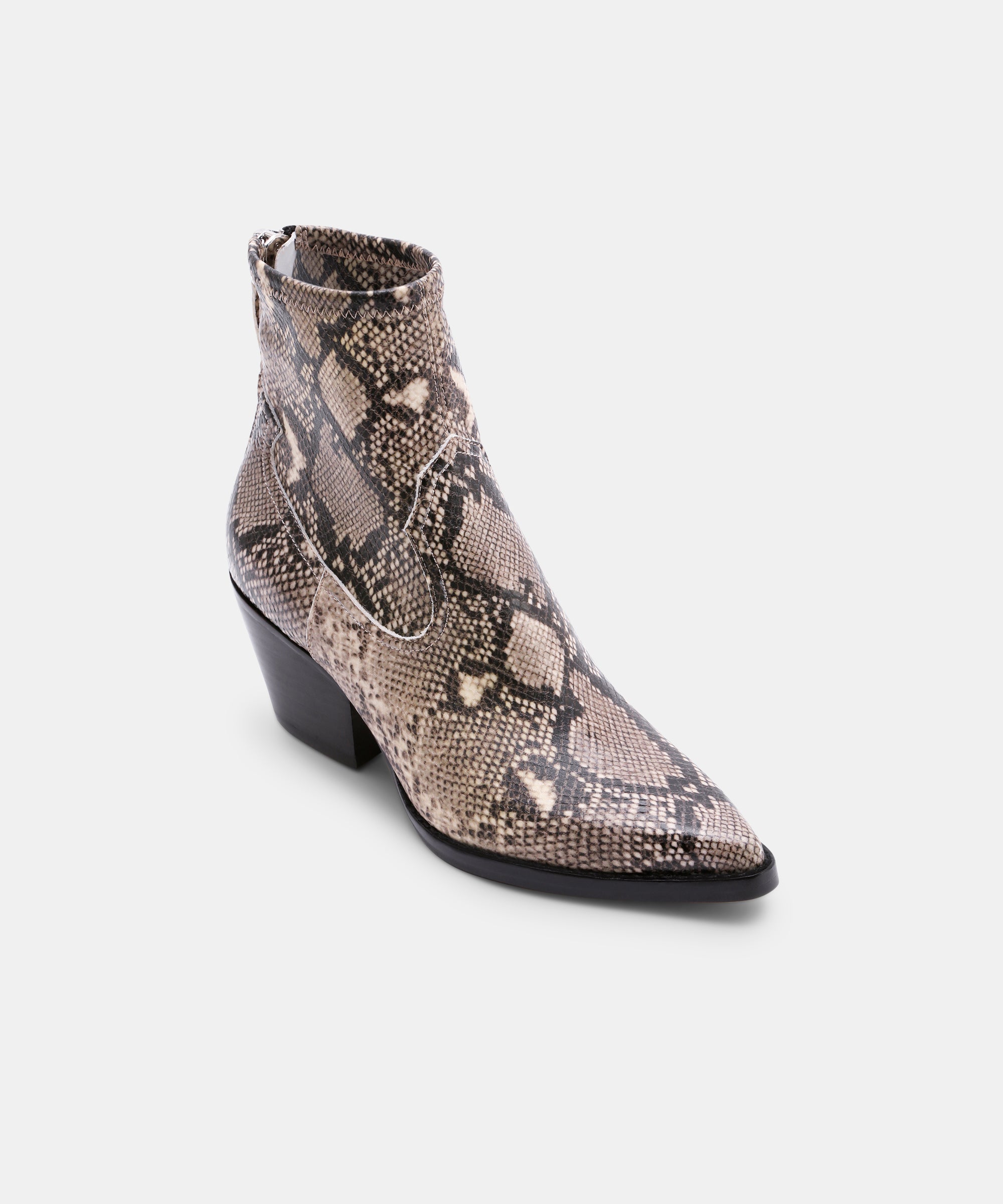 dolce vita snake boots