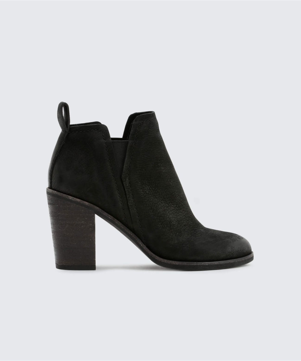 dolce vita women's simone ankle boot