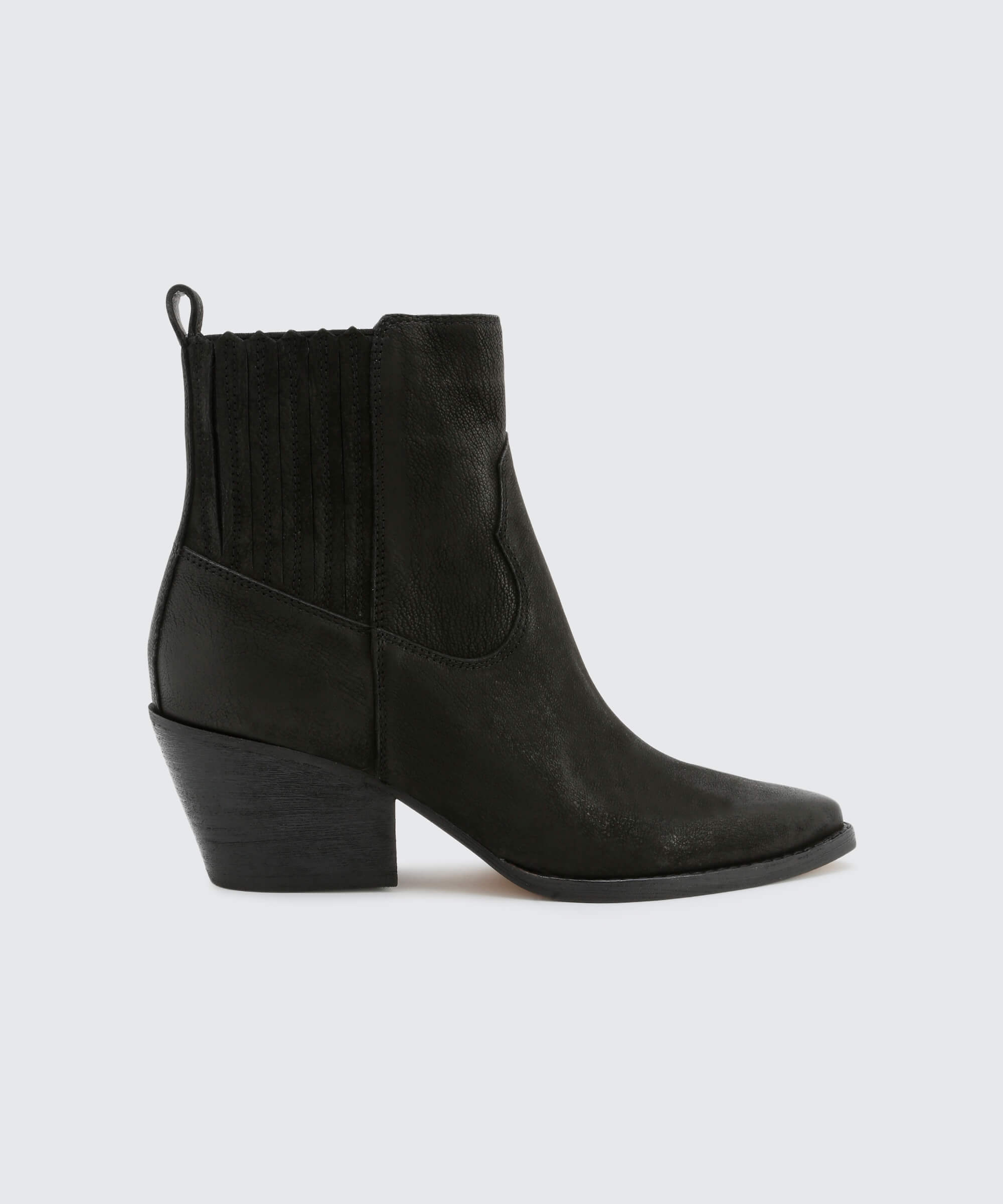 Suvi Booties Black