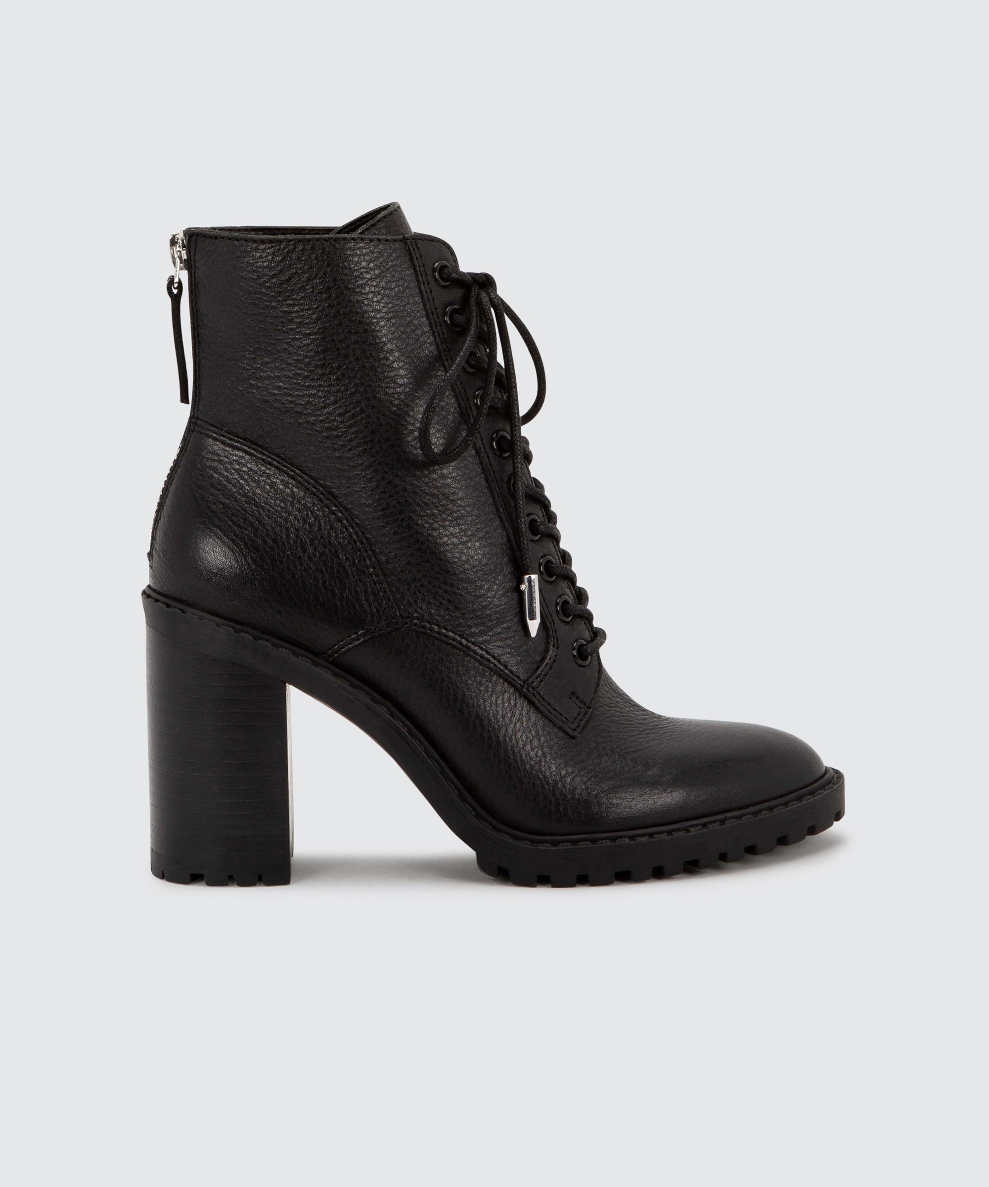 Norma Boots Black