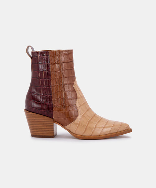 dolce vita serra booties