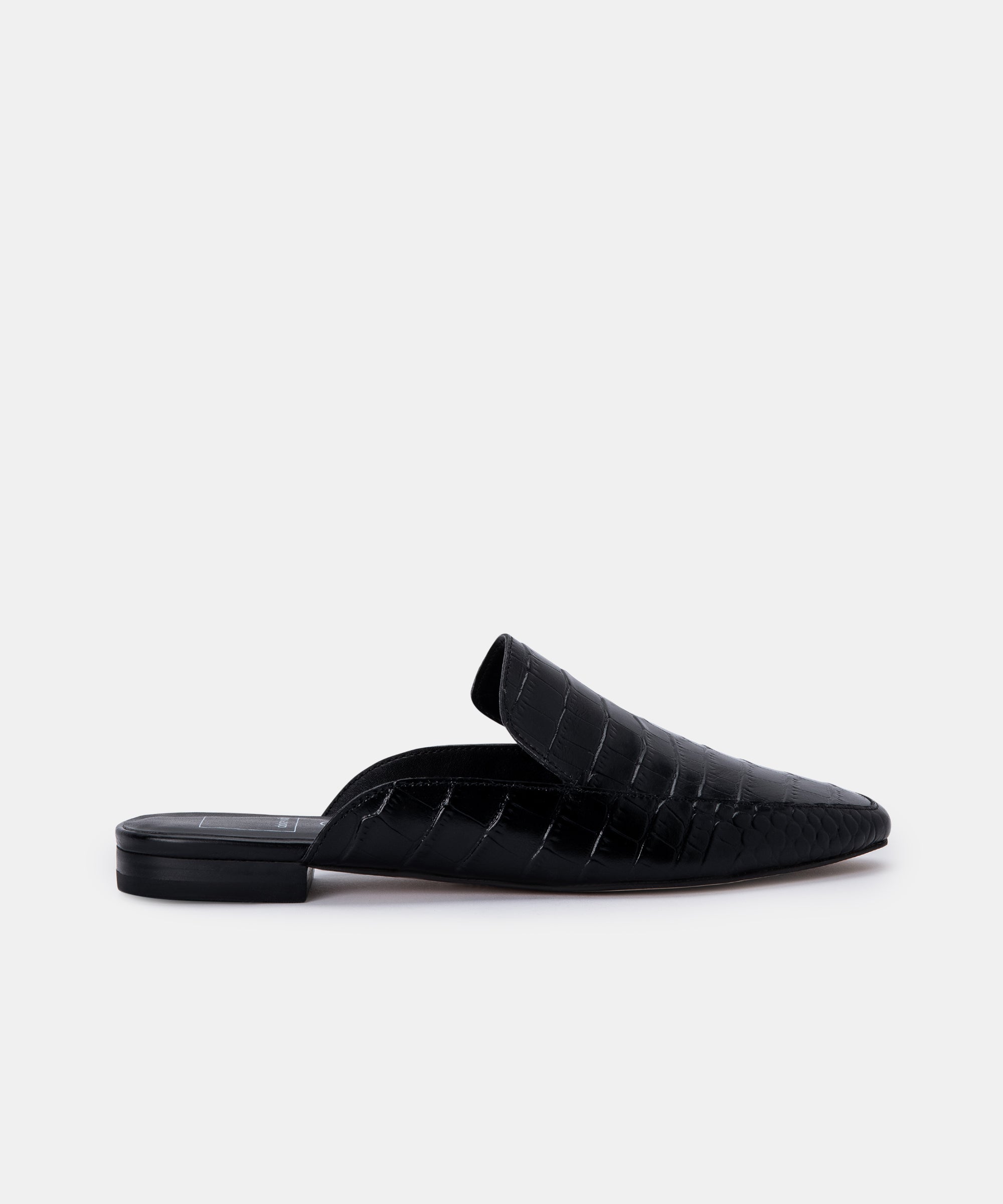 dolce vita smoking slippers