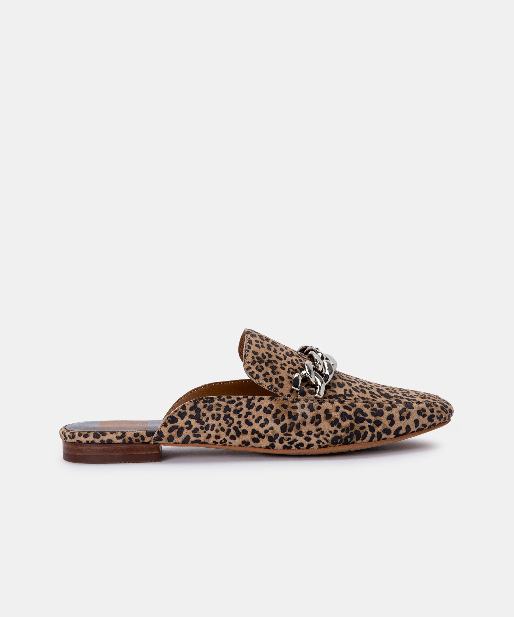 dolce vita leopard flats