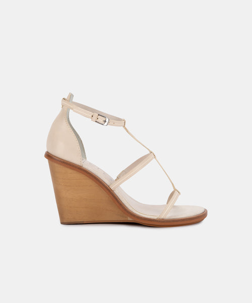 dolce vita pipi wedge sandal