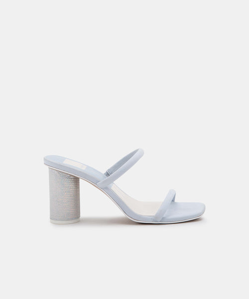 dolce vita clear heels