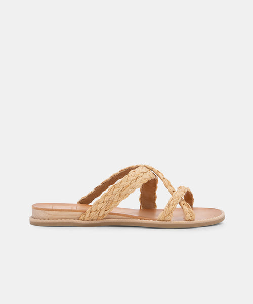 dolce vita rayna stacked sandal