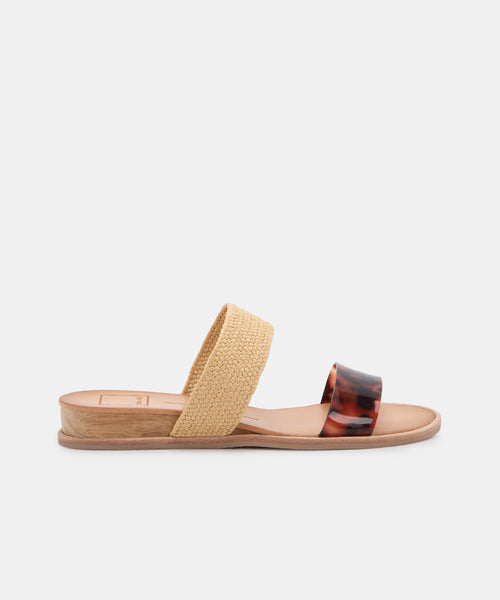 dolce vita vallie wedge sandal