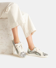 dolce vita nino sneakers snake