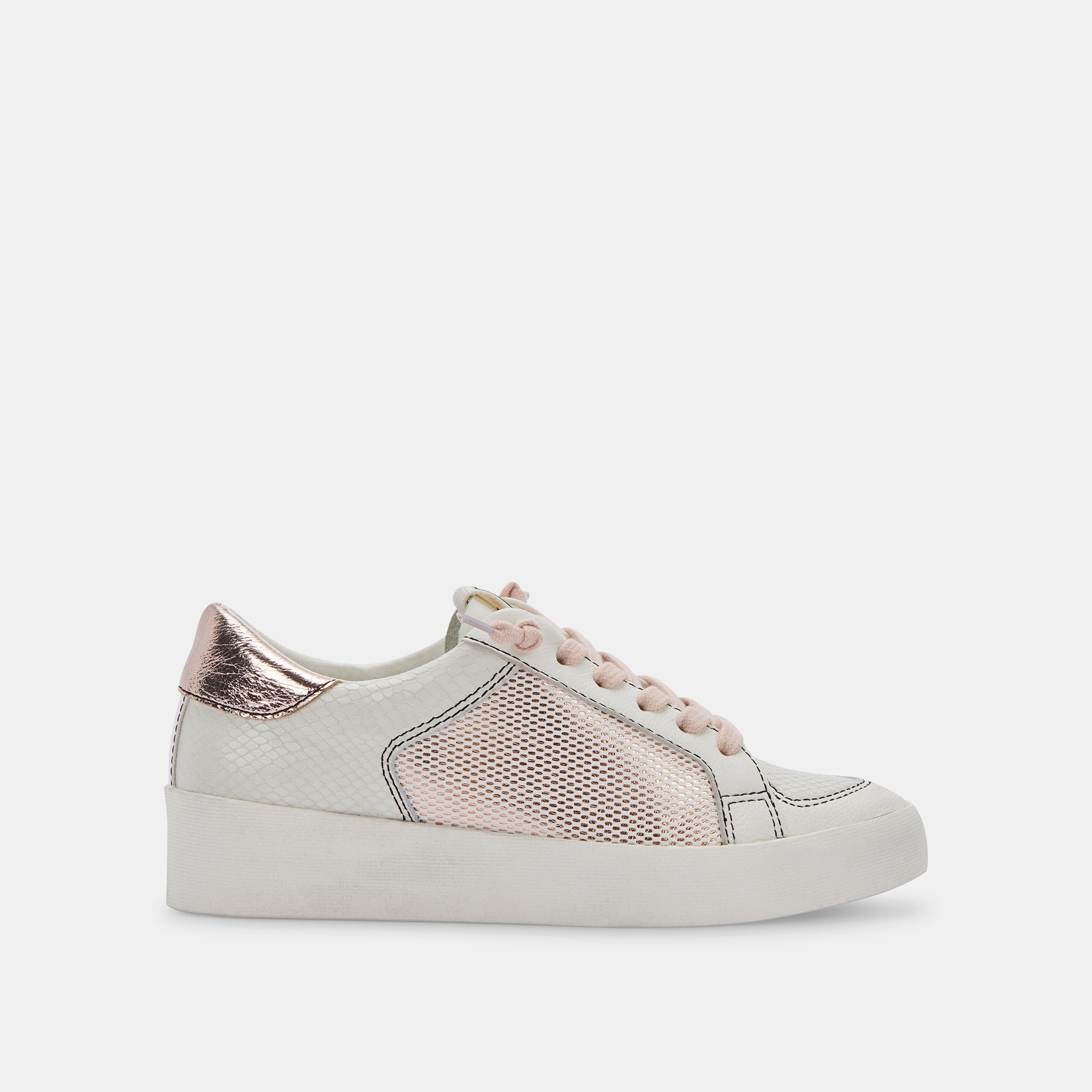 dolce vita gold sneakers